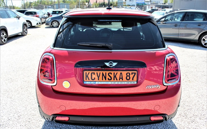 MINI Cooper cena 99900 przebieg: 7000, rok produkcji 2021 z Radzionków małe 562